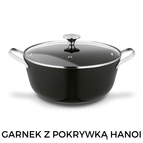 Garnek z pokrywką Hanoi