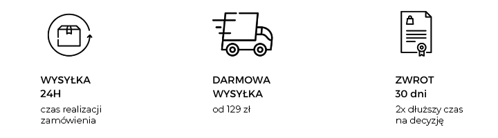 wysyłka | dostawa | zwrot