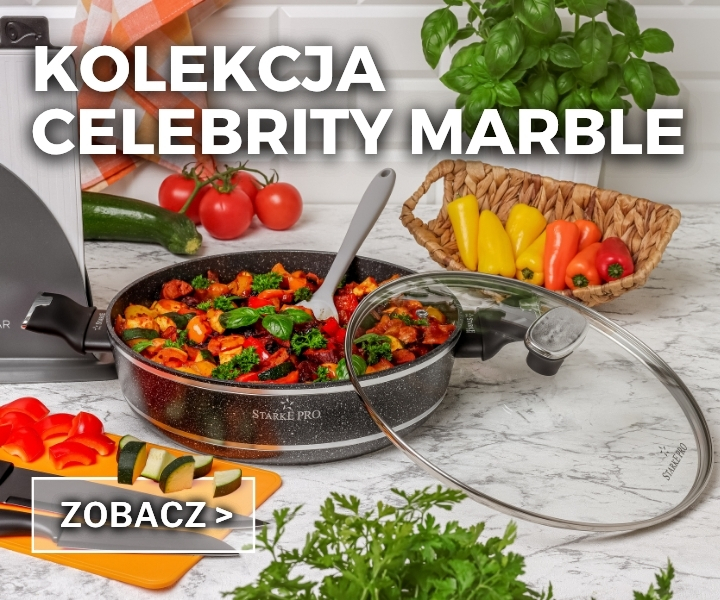 Kolekcja Celebrity Marble