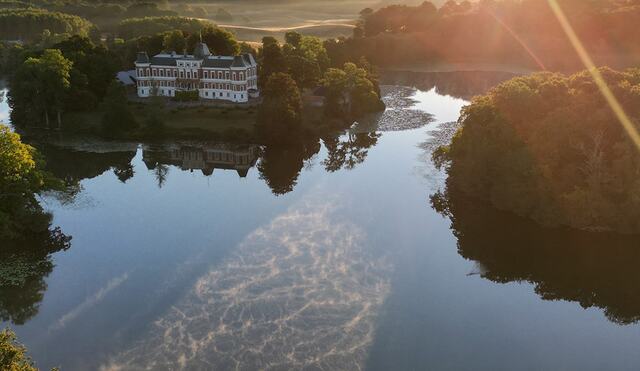 NYHED: The Norrmans Castle 