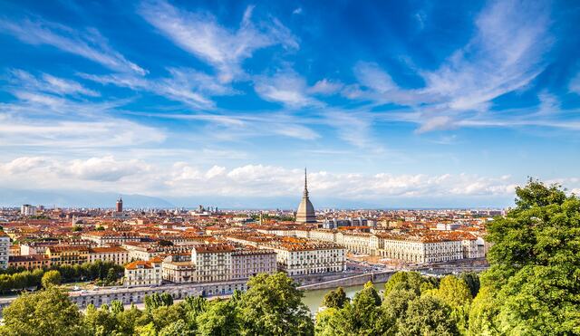 Centralt placeret hotel i hjertet af smukke Torino