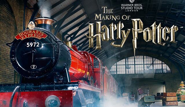 SIDSTE CHANCE: London inkl. Harry Potter-tur