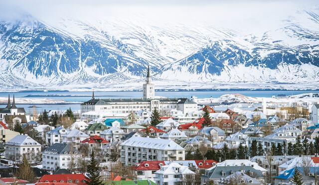 Drømmerejse til Island