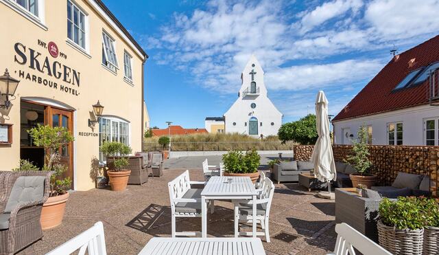 Skagen Harbour Hotel