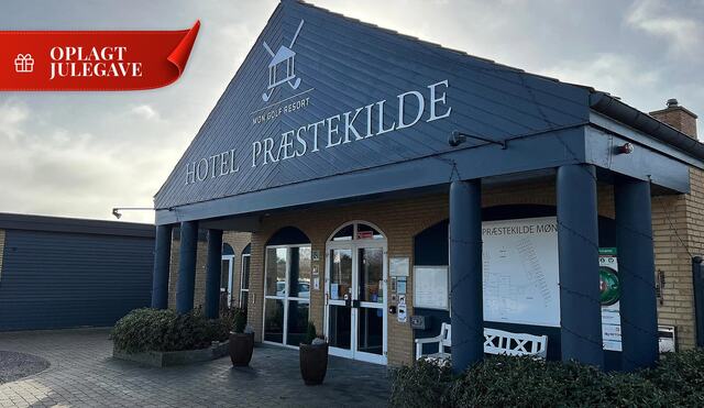 Hotel Præstekilde på Møn