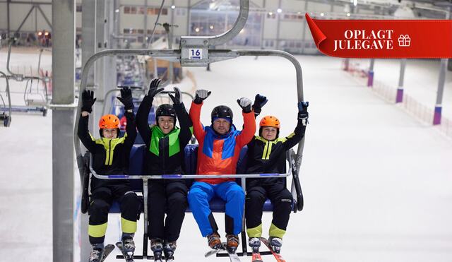 Indendørs ski i Nordtyskland