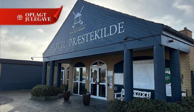 Hotel Præstekilde på Møn