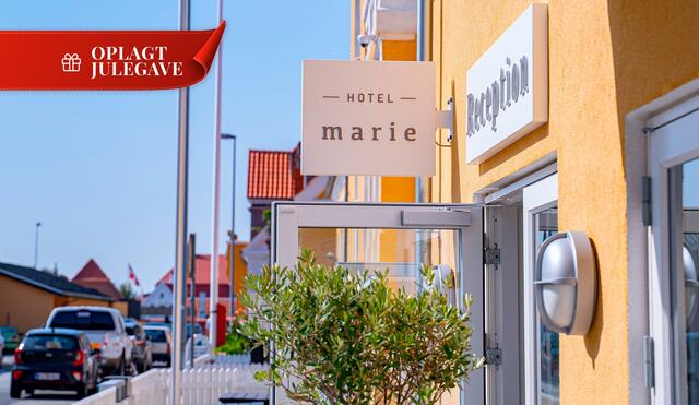 Ophold på Badehotel Marie