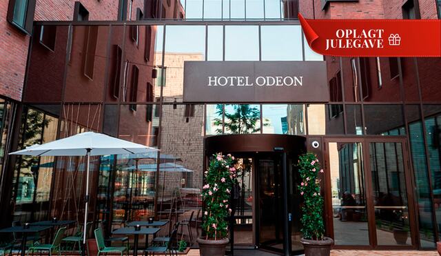 Hotel Odeon i Odense