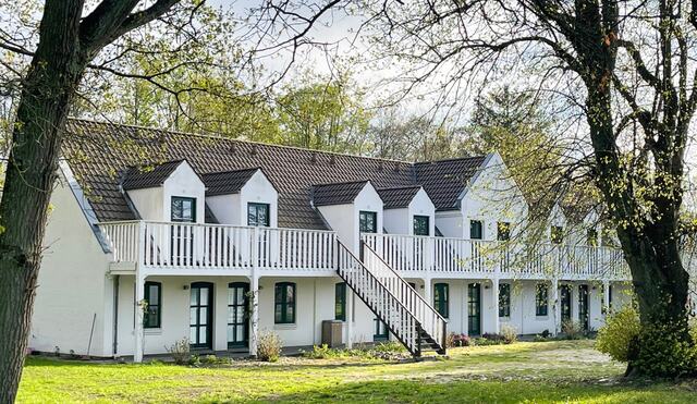 Hotel Nygaard på Læsø