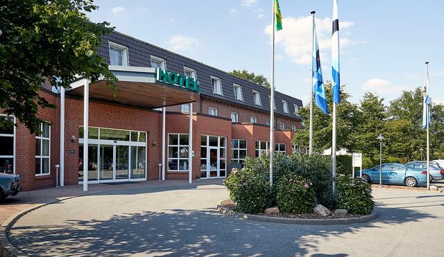 NYHED: Landhotel Spornitz i Nordtyskland