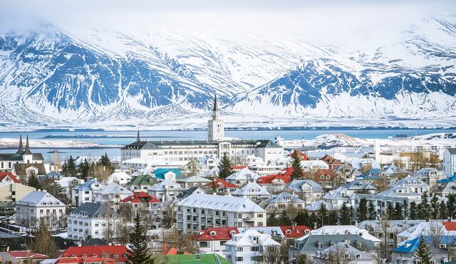 Drømmerejse til Island