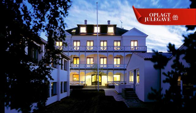 JULEGAVE-FAVORIT: Gilleleje Badehotel