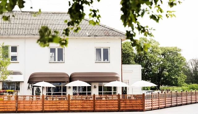 SÆRPRIS: Sommerferie på Bisserup Strand Kro