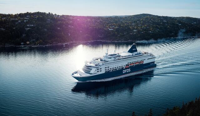 Oslo-cruise | Rejs indtil juni 2025!