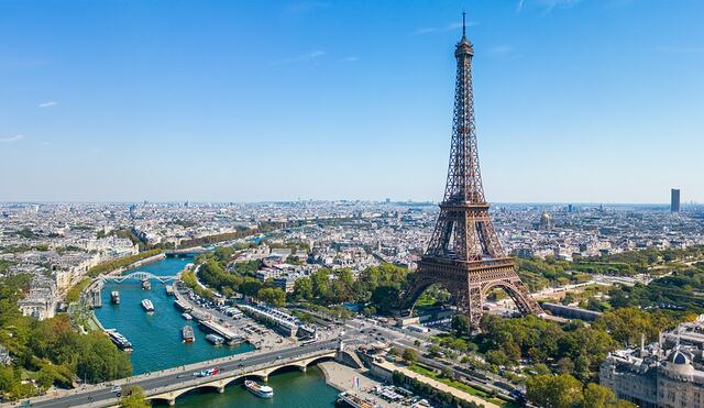 Budgetvenlig getaway til Paris