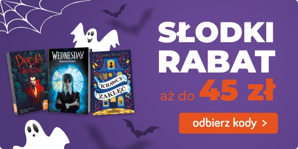 Halloween. Słodki rabat aż do 45 zł 