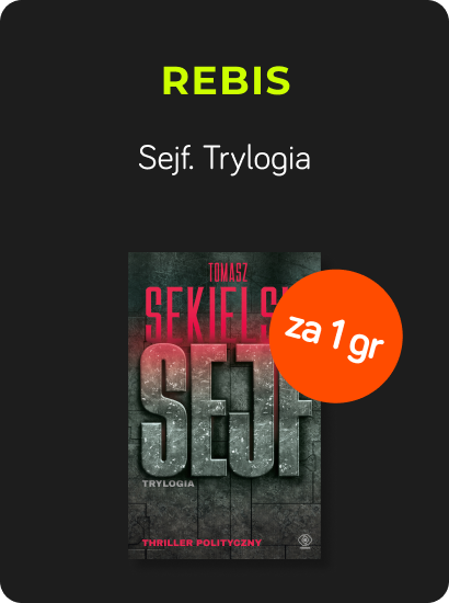 Sejf Trylogia za 1 grosz