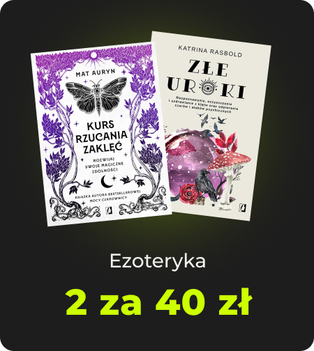 Ezoteryka 2 za 40 zł