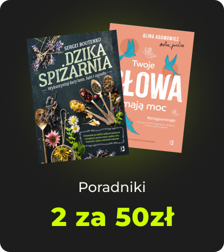 2 poradniki za 50 zł 