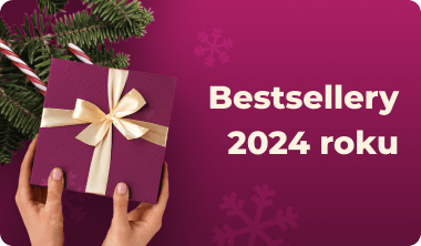 Bestsellery 2024 roku