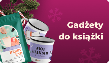 Gadżety do książek