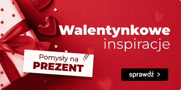 Pomysły na prezent>>