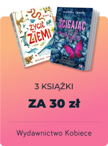 3 książki za 30 zł