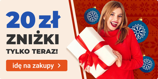 Odbierz 30 zł rabatu