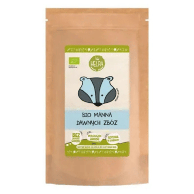  Kaszka manna dawnych zbóż, Czary Mamy 200 g Bio