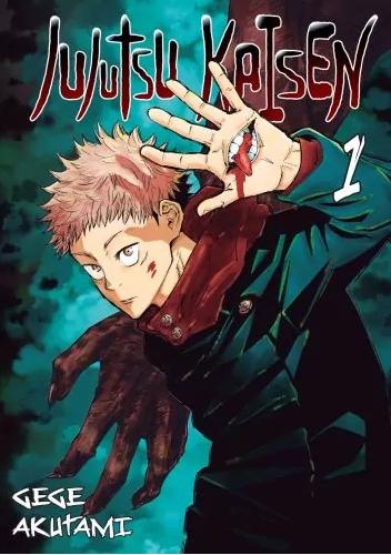 Jujutsu Kaisen. Tom 1