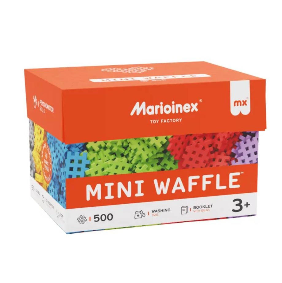 Mini Waffle 500 