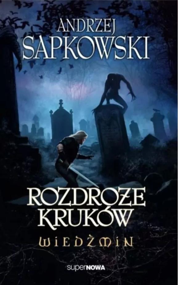 Rozdroże kruków