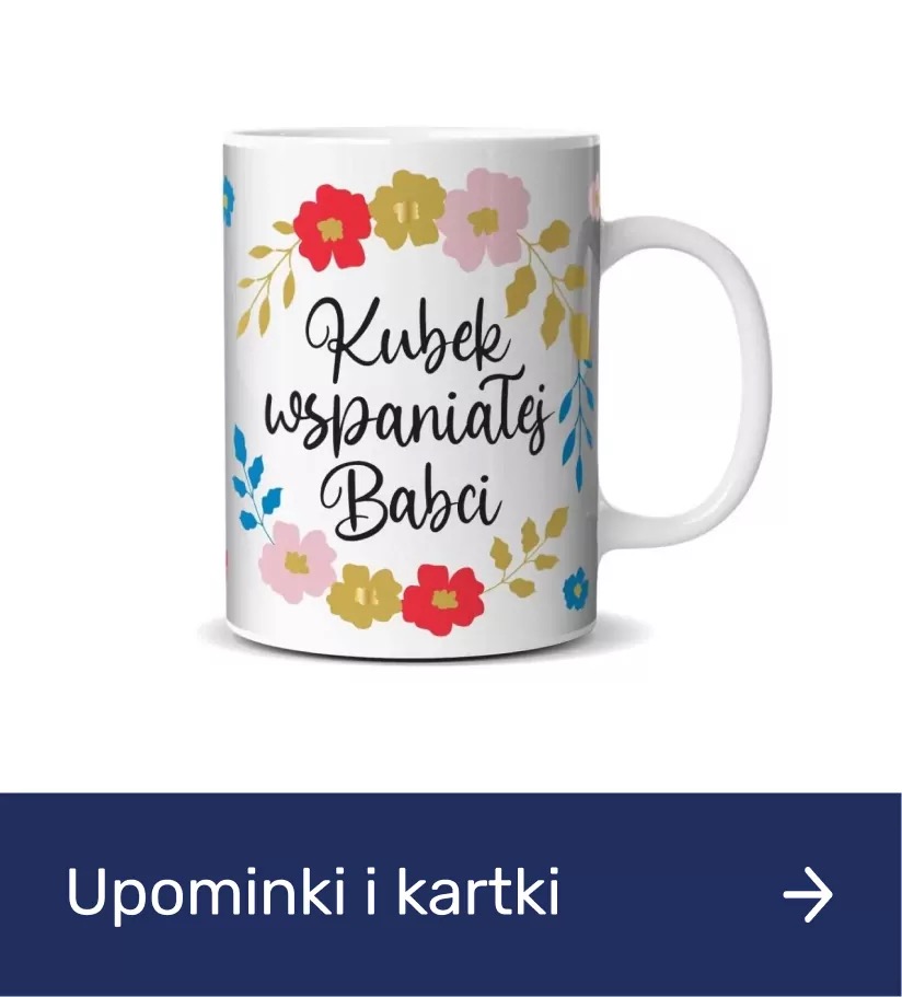  Upominki na dzień babci i dziadka