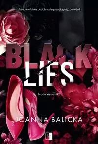 Black Lies. Bracia Weston. Tom 2