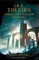 Księga zaginionych opowieści. Historia Śródziemia. Część 2 