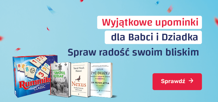 Prezenty na Dzień Babci i Dziadka