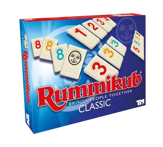 Rummikub. Classic