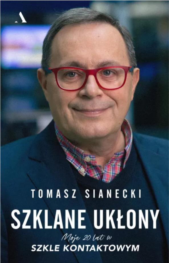 Szklane ukłony. Moje 20 lat w Szkle kontaktowym