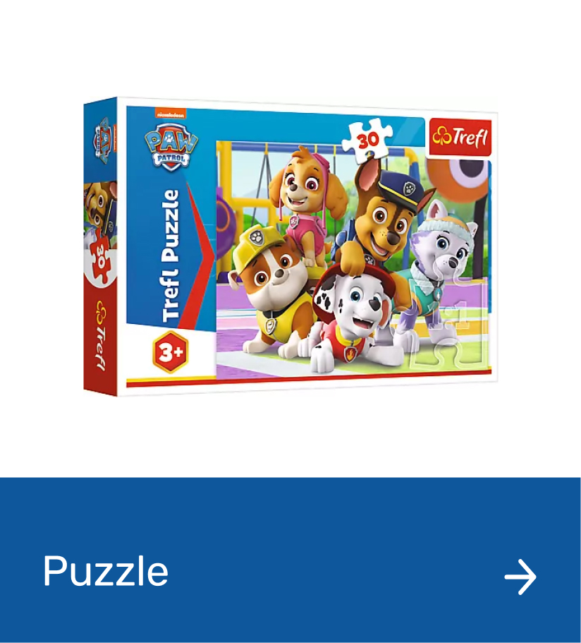 Puzzle dla dorosłych i dzieci