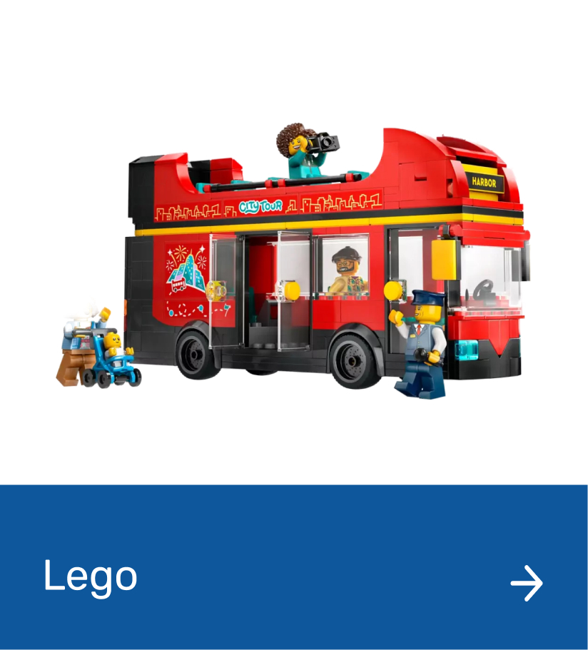 Klocki LEGO