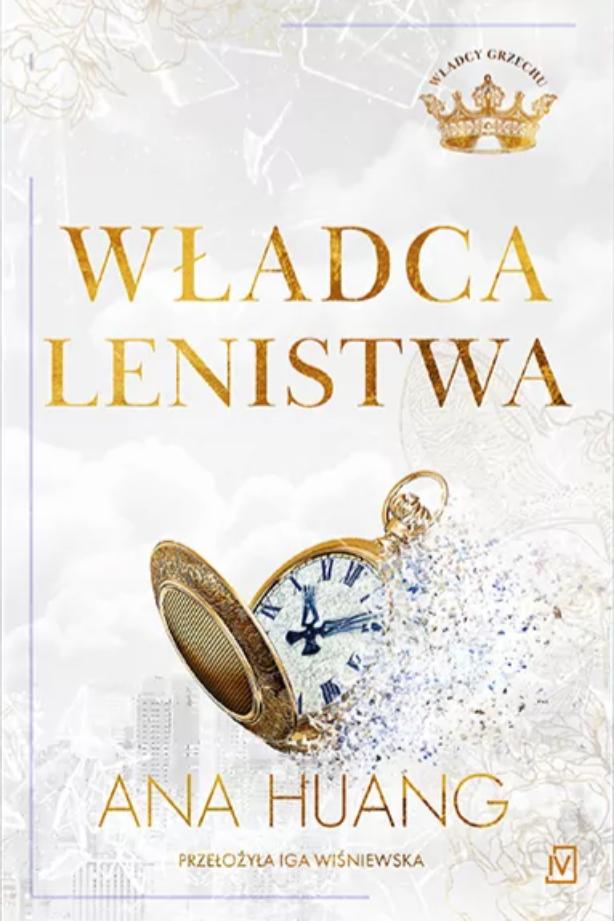 Władca lenistwa. Władcy grzechu. Tom 4