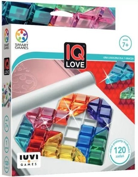 IQ Love. Smart Games