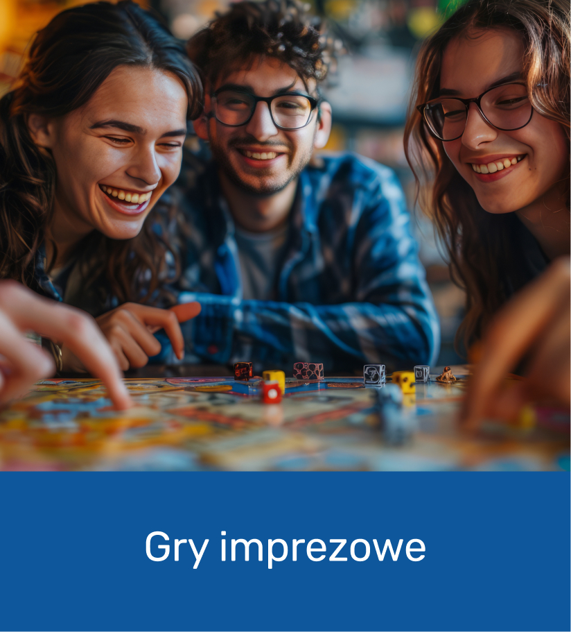 Gry imprezowe