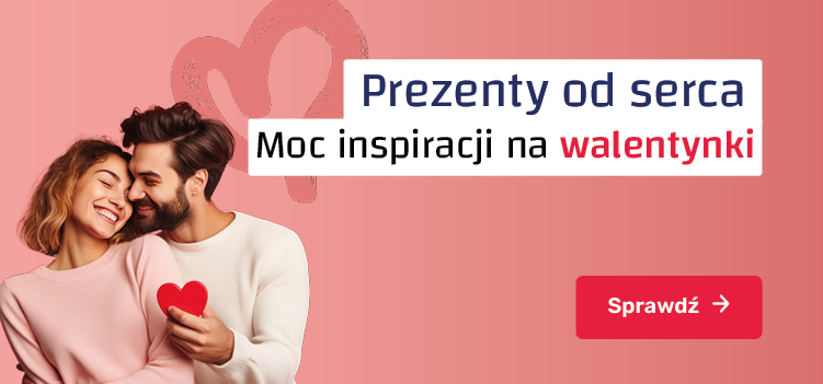 Walentynki znajdź prezent od ❤