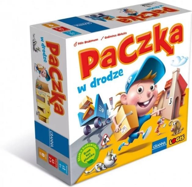 Paczka w drodze