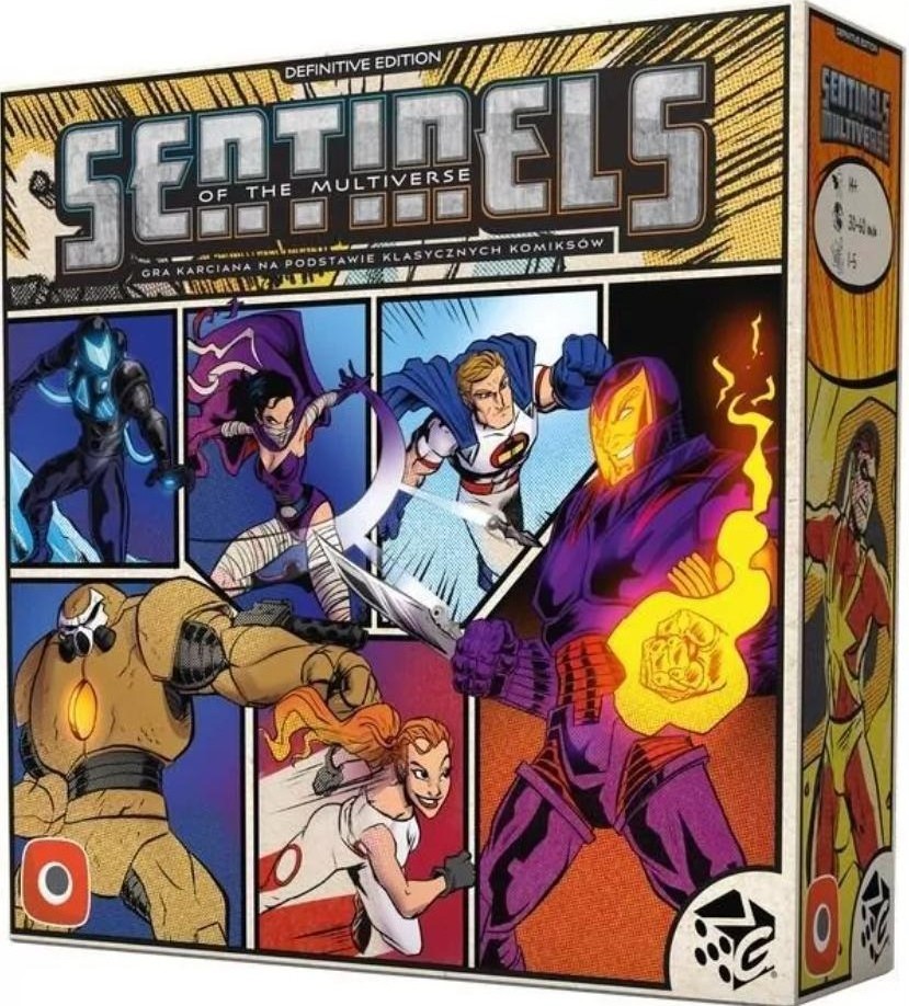 Sentinels of the Multiverse