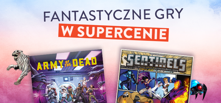 Fantastyczne gry w supercenach