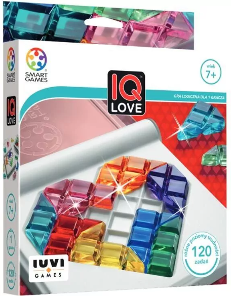 IQ Love. Smart Games