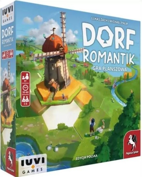 Dorfromantik IUVI Games